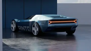 Thumbnail: rear three-quarter