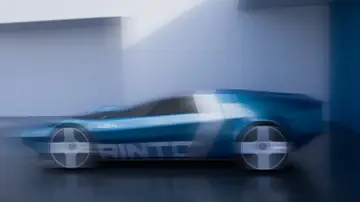 Thumbnail: side profile in motion